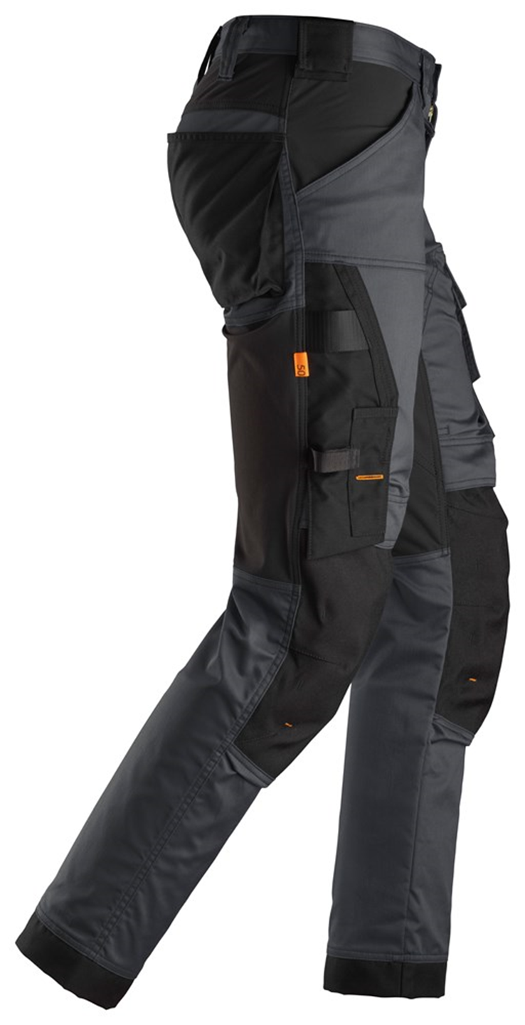 werkbroek allroundwork stretch snickers werkbroek allroundwork stretch snickers
