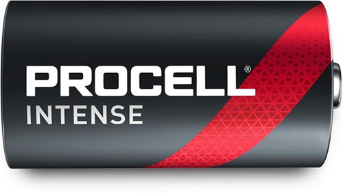 Batterijen Engelse Staaf Procell Intense - C LR14 1.5V  SET à 10 STUKS Batterijen Engelse Staaf Procell Intense - C LR14 1.5V  SET à 10 STUKS