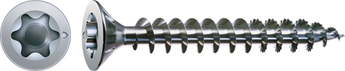 Spaanplaatschroef Wirox Spax - 3.0X 30MM PK T10 Spaanplaatschroef Wirox Spax - 3.0X 30MM PK T10