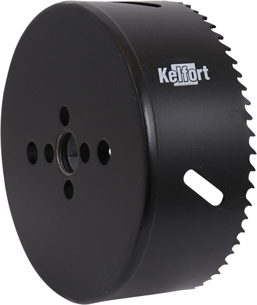 Gatzaag Hss Bimetaal Kelfort - Ø105X38MM Gatzaag Hss Bimetaal Kelfort - Ø105X38MM