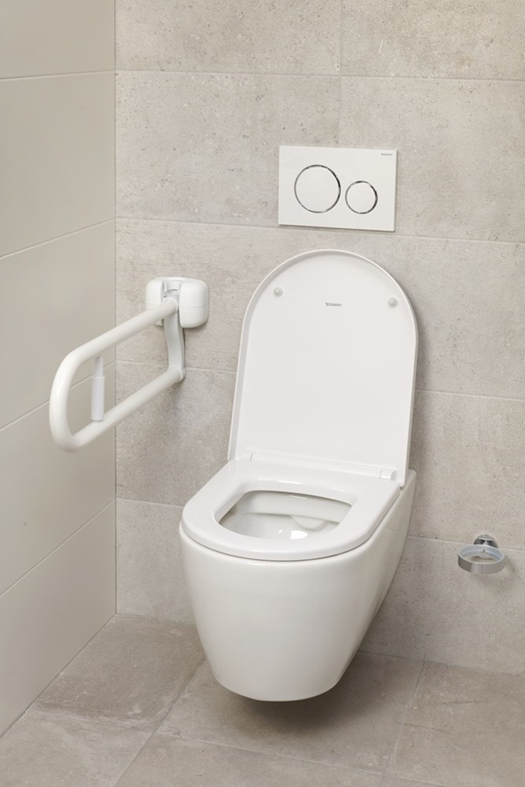 toiletrolhouder wit secucare toiletrolhouder wit secucare