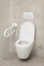 toiletrolhouder wit secucare-9 toiletrolhouder wit secucare-9