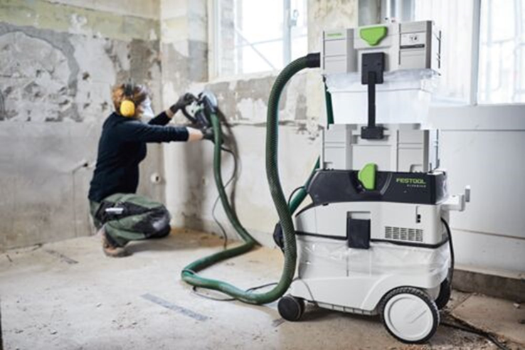 stofafzuigmobiel cleantec festool stofafzuigmobiel cleantec festool