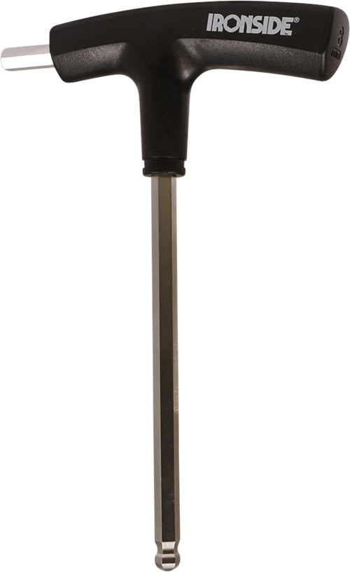 Inbussleutel Metrisch Ironside -  8.0X137MM Inbussleutel Metrisch Ironside -  8.0X137MM