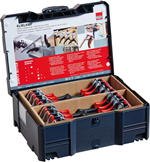 lijmtangenset snelspan kliklamp bessey lijmtangenset snelspan kliklamp bessey