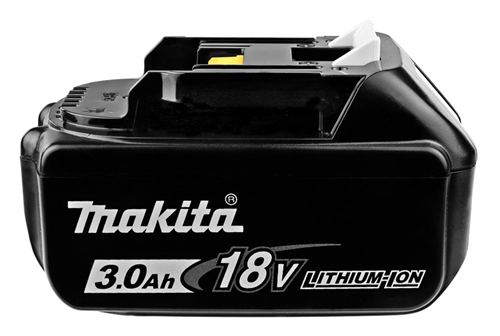 Accu Voor Accumachine Makita - BL1830B 18.0V 3.0Ah Accu Voor Accumachine Makita - BL1830B 18.0V 3.0Ah