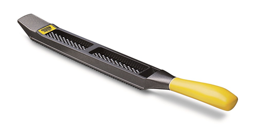 Schaafvijl Metaal Plat Stanley - SURFORM 255MM Schaafvijl Metaal Plat Stanley - SURFORM 255MM