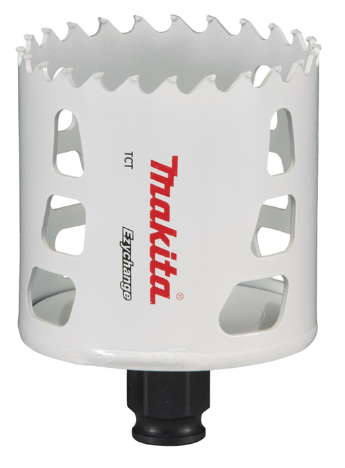 Gatzaag Hm Makita - Ø 68X60MM EZYCHANGE Gatzaag Hm Makita - Ø 68X60MM EZYCHANGE