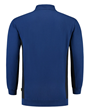 polosweater bicolor borstzak tricorp-4 polosweater bicolor borstzak tricorp-4