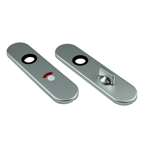 Kortschild Aluminium F1 Oxloc - PARIJS WC63/8MM Kortschild Aluminium F1 Oxloc - PARIJS WC63/8MM