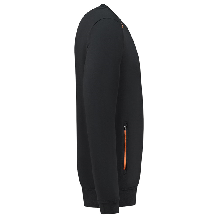 sweater bicolor accent tricorp sweater bicolor accent tricorp