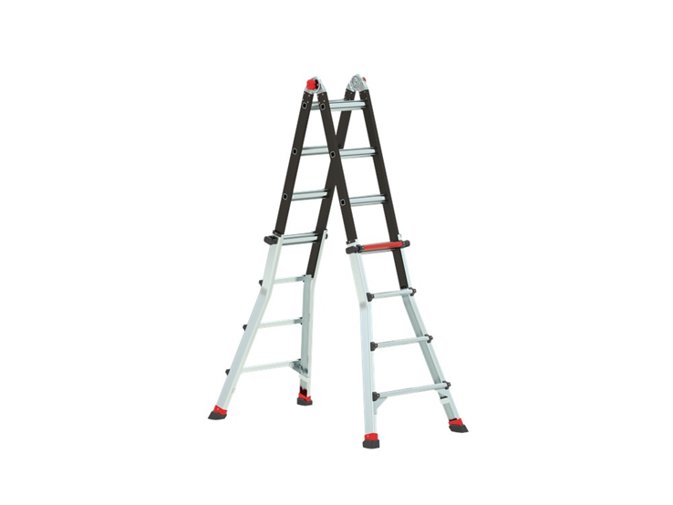 vouwladder aluminium gecoat altrex vouwladder aluminium gecoat altrex