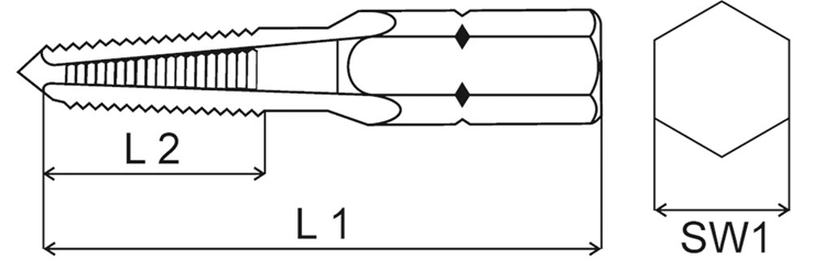 machinetap hss-g metrisch volkel machinetap hss-g metrisch volkel