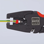 afstriptang knipex-11 afstriptang knipex-11