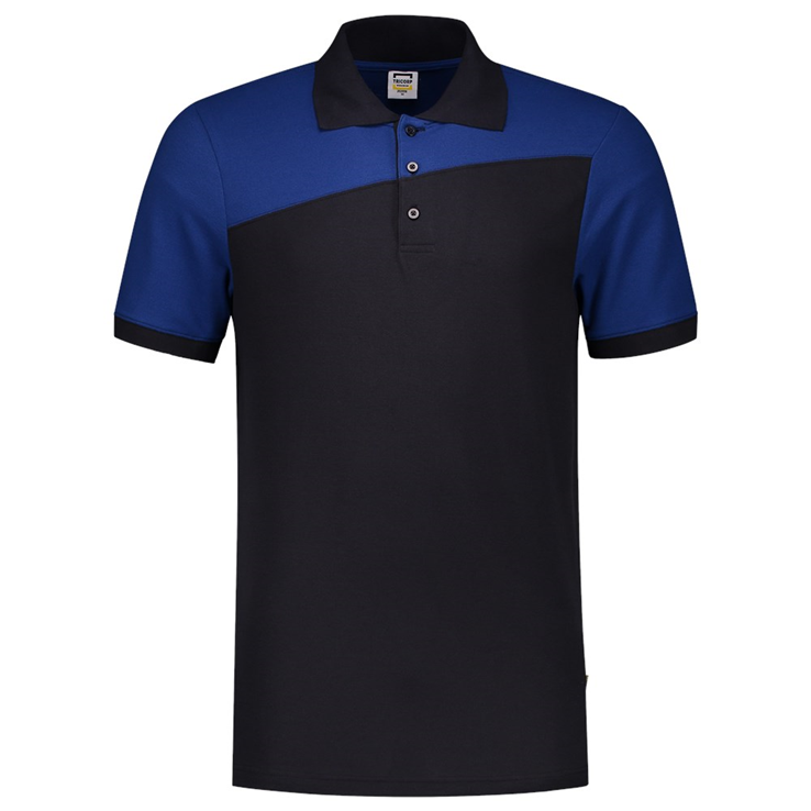 poloshirt bicolor naden tricorp poloshirt bicolor naden tricorp