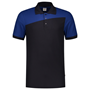 poloshirt bicolor naden tricorp-3 poloshirt bicolor naden tricorp-3