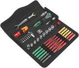 gereedschapset installateur wera gereedschapset installateur wera