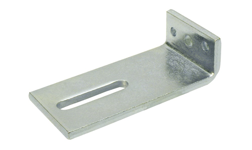 Hoekanker Zwaar Thvz -  40X150X 70X 8.0MM Hoekanker Zwaar Thvz -  40X150X 70X 8.0MM