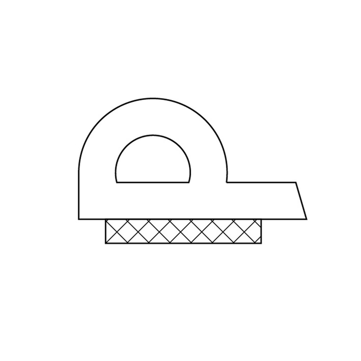 tochtstrip epdm zelfklevend ellen tochtstrip epdm zelfklevend ellen