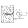 drukzadel nylon fischer-10 drukzadel nylon fischer-10
