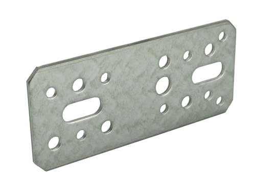 Koppelplaat Sv - 175X70X4.0MM Koppelplaat Sv - 175X70X4.0MM