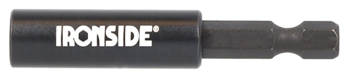 Schroefbithouder Magnetisch Ironside - 893/4/1K 60MM 1/4'' Schroefbithouder Magnetisch Ironside - 893/4/1K 60MM 1/4''