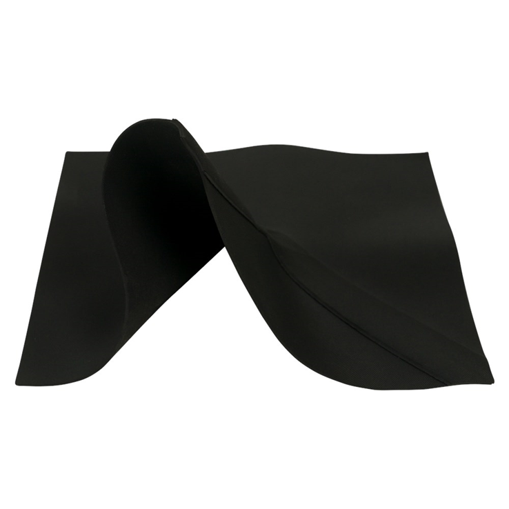 hoek prefab epdm zwart pandser hoek prefab epdm zwart pandser