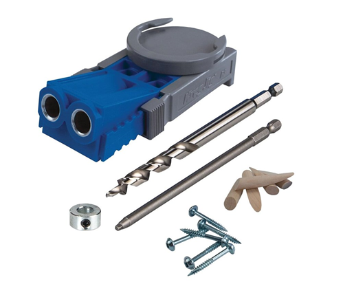 Compacte Mal Kreg - JIG R3 verbindingssysteem Compacte Mal Kreg - JIG R3 verbindingssysteem