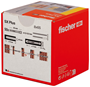 plug nylon fischer-7 plug nylon fischer-7