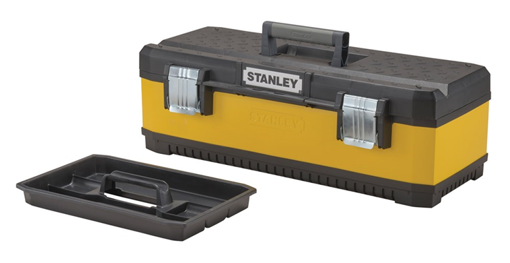 gereedschapskoffer stanley gereedschapskoffer stanley
