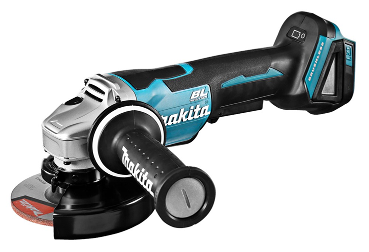 accu haakse slijper makita 125mm accu haakse slijper makita 125mm