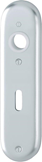 kortschild aluminium f1 hoppe kortschild aluminium f1 hoppe