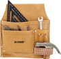 gereedschapsgordel leer ironside-2 gereedschapsgordel leer ironside-2