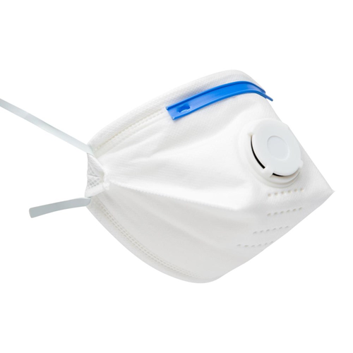 Stofmasker Fijnstof Oxxa - 4310 FFP3 WIT Stofmasker Fijnstof Oxxa - 4310 FFP3 WIT