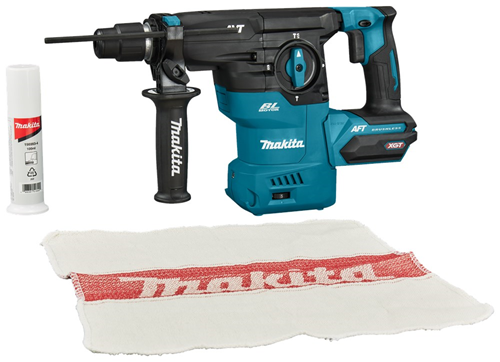 Accu Combihamer Makita Sds-Plus - HR008GZ 40.0V MAX Accu Combihamer Makita Sds-Plus - HR008GZ 40.0V MAX