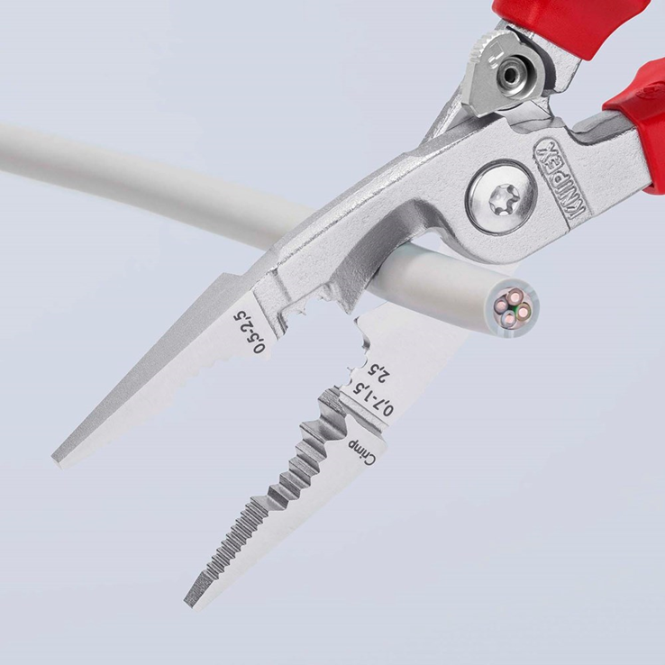 elektro installatietang knipex elektro installatietang knipex