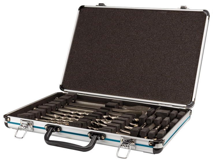 betonboor-/beitelset sds-plus makita betonboor-/beitelset sds-plus makita