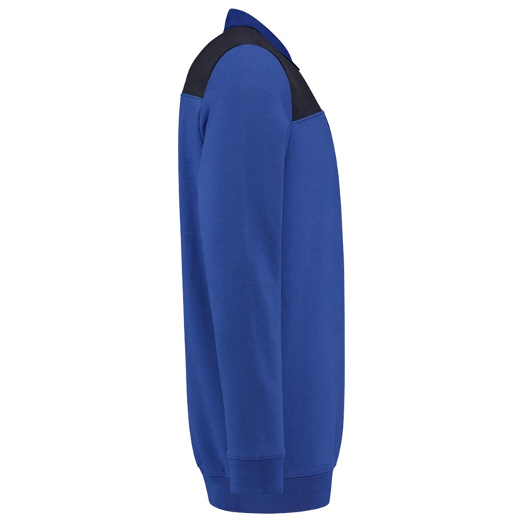 polosweater bicolor naden tricorp polosweater bicolor naden tricorp
