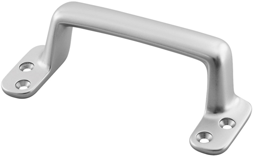 Raamgreep Aluminium F1 Hermeta - 4550-01 110MM Raamgreep Aluminium F1 Hermeta - 4550-01 110MM