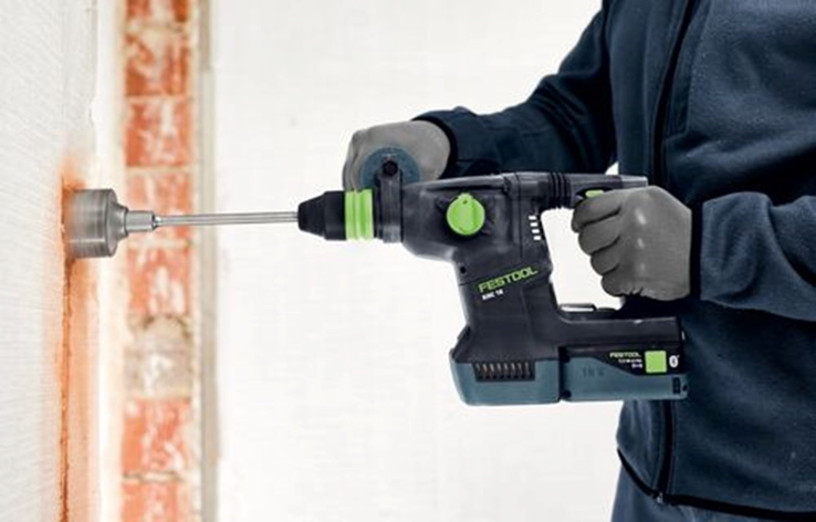 accu combihamer festool sds-plus accu combihamer festool sds-plus