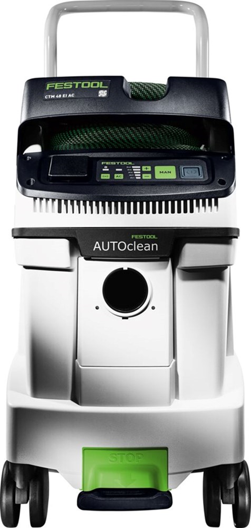 Stofafzuigmobiel Cleantec Festool - CTM48 EI AC Stofafzuigmobiel Cleantec Festool - CTM48 EI AC
