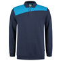 polosweater bicolor naden tricorp-4 polosweater bicolor naden tricorp-4