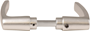 deurkruk aluminium f1 oxloc-4 deurkruk aluminium f1 oxloc-4