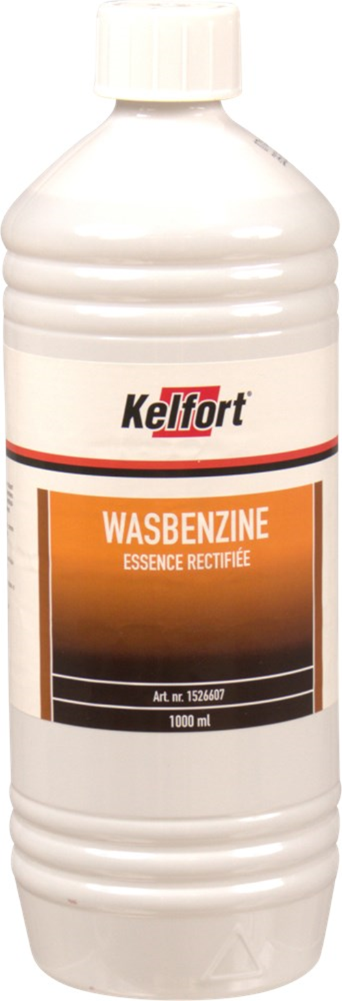 Wasbenzine Kelfort - 1L Wasbenzine Kelfort - 1L