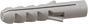 plug nylon kelfort-5 plug nylon kelfort-5