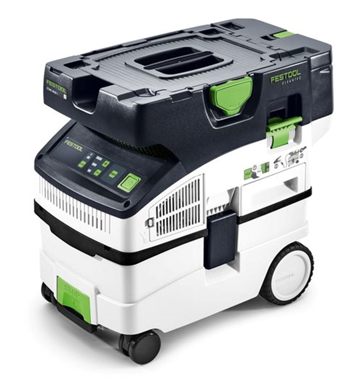 accu stofafzuigmobiel cleantec festool accu stofafzuigmobiel cleantec festool