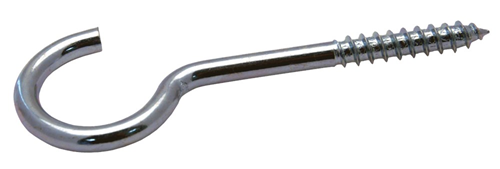 Schroefhaak Elvz - 2.40X15/30X 9MM Schroefhaak Elvz - 2.40X15/30X 9MM