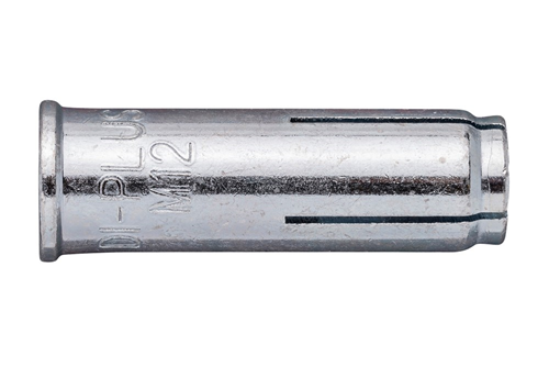 Inslaganker Met Kraag Elvz Sympafix - DI-LIP-PLUS M12X50MM Inslaganker Met Kraag Elvz Sympafix - DI-LIP-PLUS M12X50MM