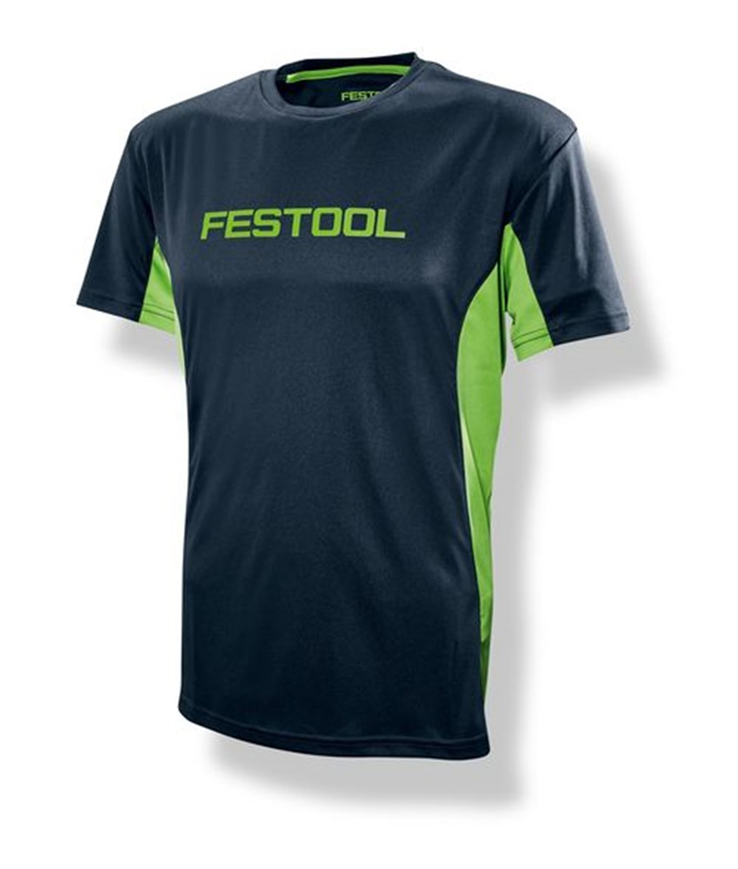 T-shirt sport festool T-shirt sport festool