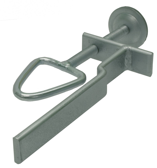 Metselwerkklem Binnen Elvz - 200X30X 8MM Metselwerkklem Binnen Elvz - 200X30X 8MM